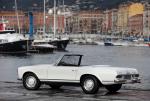 Mercedes-Benz 230 SL Coupe 1965 года